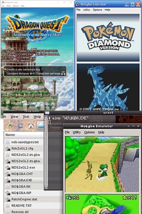 best game boy advanced emulator mac
