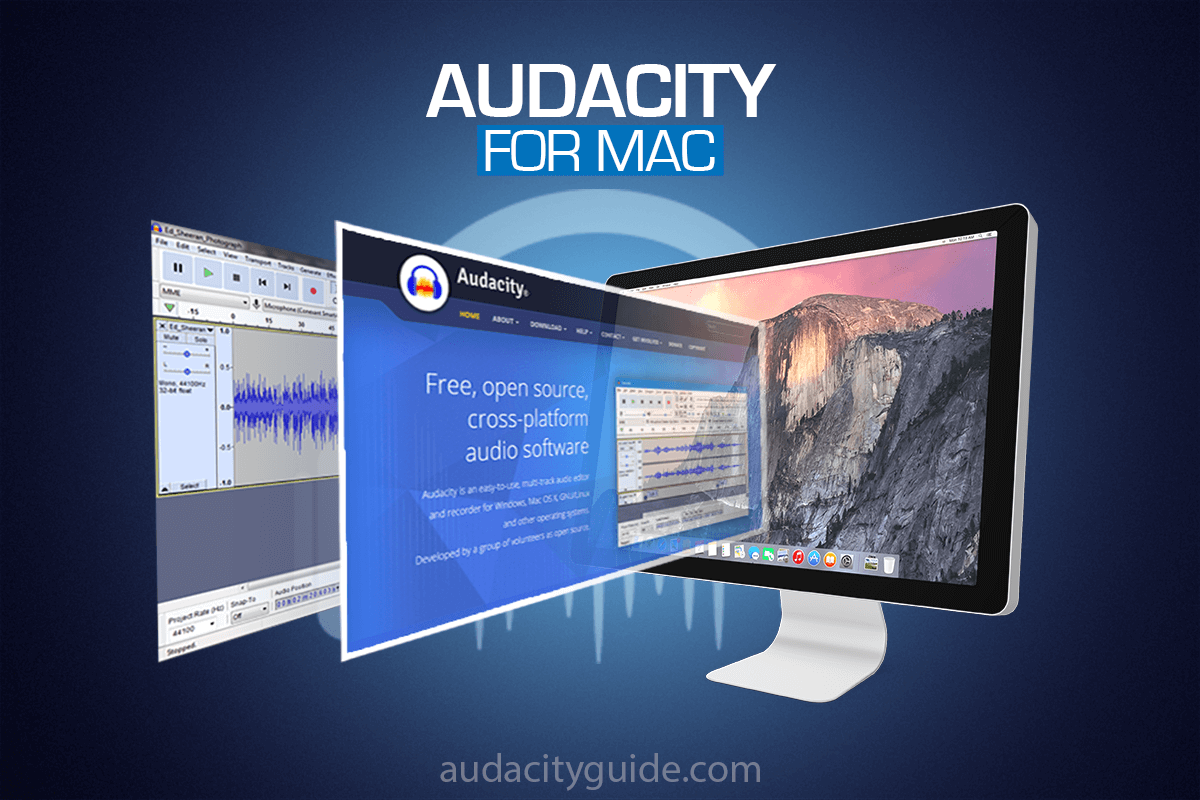 audacity for mac mini